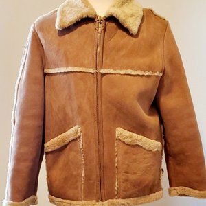 1970s Frederick and Nelson Coat